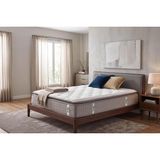 Vivense Aura Pocket Yaylı Yatak, 160X200 - 00-Siyah - Beyaz - 160 x 200 cm