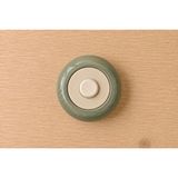 Vivense Auru Tekli Dimmer, Yeşil Beyaz Yeşil