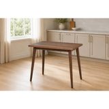 Vivense Avanos Mdf Sabit Mutfak Masası, 60X90 Cm, Ceviz Ceviz
