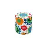 Vivense Bahar Puf - 40 cm x 40 cm - 001