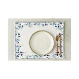 Vivense Bahar Sofrası Pamuklu Dört Adet Amerikan Servisi - 35 cm x 45 cm