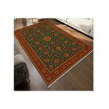 Vivense Bakir Doğa Dokuma Taban Hali, 530 Yng, 120x180 Cm Çok Renkli