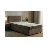 Vivense Bamboo Tek Kişilik Ortopedik Yaysız Yatak, 90X190 - 90 x 190 cm