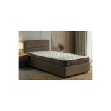 Vivense BAMBOO TEK KİŞİLİK ORTOPEDİK YAYSIZ YATAK, 90X190
