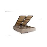 Vivense Bambu Baza, 150X200 - Bej