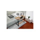 Vivense Bambu Yükseklik Çalışma Masası, Atlantik Çam, 80X40