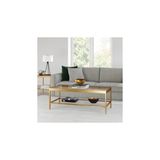 Vivense Beatrice Orta Sehpa, Gold, Metal