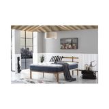 Vivense Bedcraft Pascha Blue Fermuarlı Ultra Full Tek Kişilik Yatak, 100X200 - 100 x 200 cm