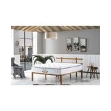 Vivense Bedcraft Pascha Exclusive Fermuarlı Pedli Full Ortapedik Yaylı Tek Kişilik Yatak, 90X190 - 90 x 190 cm