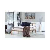 Vivense Bedcraft Pascha Medical Natural Fermuarlı Pedli Full Ortapedik Tek Kişilik Yatak, 90X190 - 90 x 190 cm