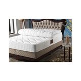 Vivense Bedcraft Starlıne Plus Fermuarlı Pedli Ultra Full Yaylı Tek Kişilik Yatak, 90X190 - 90 x 190 cm