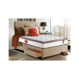 Vivense Bedcraft Starlıne Plus Pedli Ultra Full Yaylı Çift Kişilik Yatak, 180X200 - 180 x 200 cm