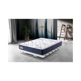 Vivense Bedp Full Super Yaylı Çift Kişilik Yatak, 180X200