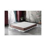 Vivense Bedp Organic Bamboo Visco Tek Kişilik Yatak, 90X190 - 90 x 190 cm