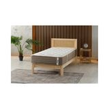 Vivense Begsleep Pocket Yaylı Yatak, 90X190 - 90 x 190 cm