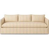 Vivense Bodrum Kanepe - Beyaz - 210 cm x 90 cm x 65 cm