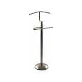 Vivense Borka Paslanmaz Metal Dilsiz Uşak - 45 cm x 30 cm x 110 cm