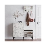 Vivense Bred Ayakkabılık, Carrara Marbel - Beyaz