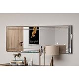 Vivense Buhem Ayna Dresuar Ve Salon Aynasi, 40x120, Bhm001 Beyaz