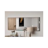 Vivense Buhem Ayna Dresuar ve Salon Aynası, 40X120, BHM001