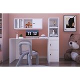 Vivense Çocuk Çalişma Masasi, 1018 Beyaz