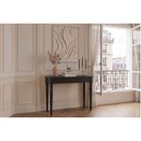 Vivense Collection Marine Siyah Dresuar