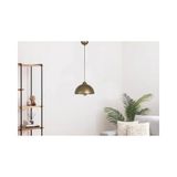 Vivense Collin Metal Avize, Eskitme