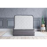Vivense Deluxe Kuştüyü Sünger Katlanır Yatak, 90X190 cm - 001-Renkli - 100 x 100 cm