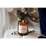 Vivense Dfn Home Lorient Amber Kokulu Kavanoz Mum 250 Gr