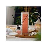 Vivense Dfn Home Lorıent Pudra Çubuklu Oda Kokusu 100 ml - Beyaz - Kırmızı - Şeffaf - 24 cm x 6 cm x 6 cm