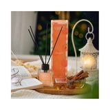 Vivense Dfn Home Lorıent Şeftali Çubuklu Oda Kokusu, 100 ml - Beyaz - Kırmızı - Şeffaf
