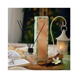 Vivense Dfn Home Lorıent Vanilya Çubuklu Oda Kokusu 100 ml - Beyaz - Kırmızı - Şeffaf - 24 cm x 6 cm x 6 cm