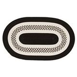 Vivense Dijital Baski, Kaymaz Taban İkili Banyo Paspasi 100x60 + 60x50 Cm Rvg5-3179 Gri