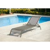 Vivense Divona Home Next Dörtlü Kolsuz Şezlong Seti, Cappuccıno - Cappuccino - 191 cm x 590 cm x 30 cm