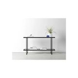 Vivense Dolores Dresuar, Siyah, Metal, 107 cm