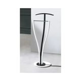 Vivense Dona Siyah&beyaz Dilsiz Uşak - 45 cm x 30 cm x 110 cm