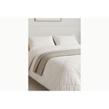 Vivense Dormeur Pamuk Yorgan Çift Kişilik Beyaz