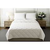 Vivense Dormeur Polycotton Yorgan Çift Kişilik - Beyaz