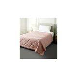 Vivense Dormeur Polycotton Yorgan Fırçalı Tek Kişilik, Gri - 155 x 215 cm