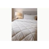 Vivense Dormeur Polycotton Yorgan Tek Kişilik - Beyaz