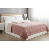 Vivense Dormeur Wellsoft Yorgan Çift Kişilik, Pudra