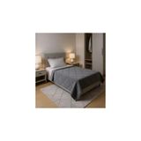 Vivense Dormeur Wellsoft Yorgan Tek Kişilik, Antrasit - 155 x 215 cm