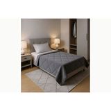 Vivense Dormeur Wellsoft Yorgan Tek Kişilik, Antrasit Antrasit