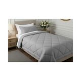Vivense Dormeur Wellsoft Yorgan Tek Kişilik, Gri - 155 x 215 cm