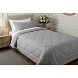 Vivense Dormeur Wellsoft Yorgan Tek Kişilik, Gri