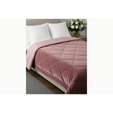 Vivense Dormeur Wellsoft Yorgan Tek Kişilik, Gül Kurusu