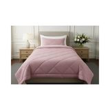 Vivense Dormeur Wellsoft Yorgan Tek Kişilik, Pudra - 155 x 215 cm