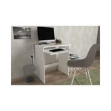Vivense Dorpek Gilda Bilgisayar Pc Çalışma Laptop Masası, Beyaz - 60 cm x 45 cm