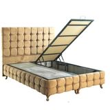 Vivense Duke Lux 100X200 Baza Başlık
