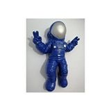 Vivense Duvar Aksesuari Astronot Obje, Mavi